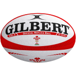 PALLONE REPLICA GALLES GILBERT