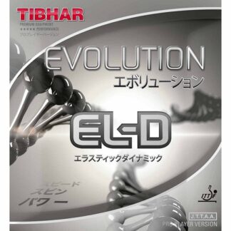 TIBHAR Gomma Evolution EL-D rossa