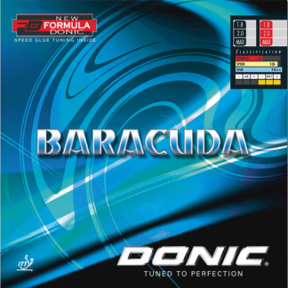 DONIC BARACUDA nera