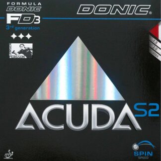 Donic Gomma Acuda S2 rosso