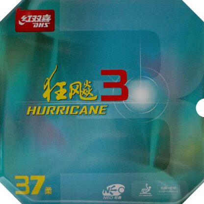 DHS Gomma Neo Hurricane 3 SOFT 37 nera