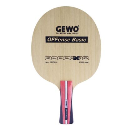 GEWO Blade OFFense Basic - immagine 3