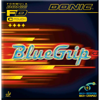 Gomma Donic BlueGrip C2 rossa