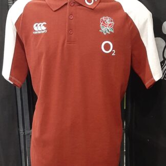 POLO INGHILTERRA AMARANTO