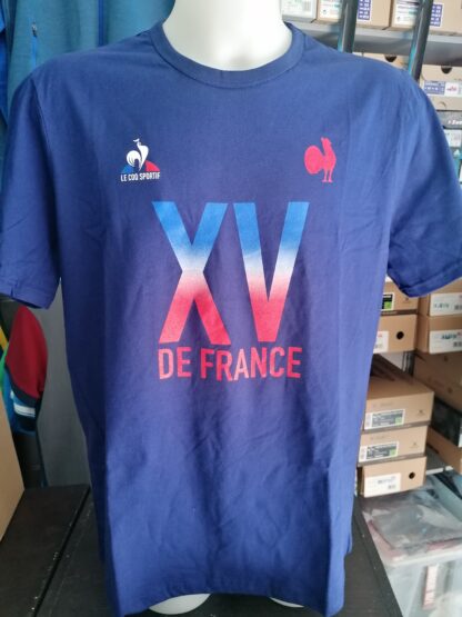 T-SHIRT FRANCIA adulto
