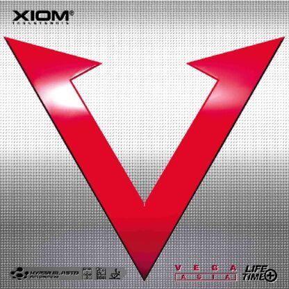 Xiom Gomma Vega Asia nera
