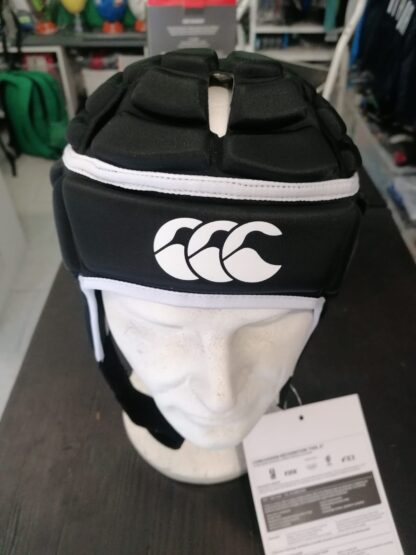 CASCHETTO CORE NERO CANTERBURY