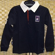 POLO MANICA LUNGA 6 NAZIONI BAMBINO