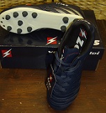 SCARPA ZEUS BAMBINO BLU