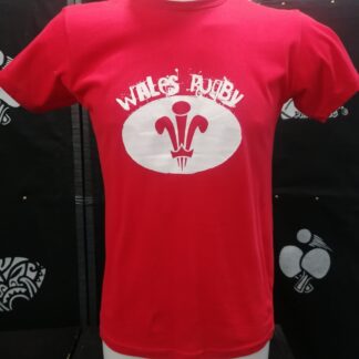 T-SHIRT FANTASIA GALLES BAMBINO