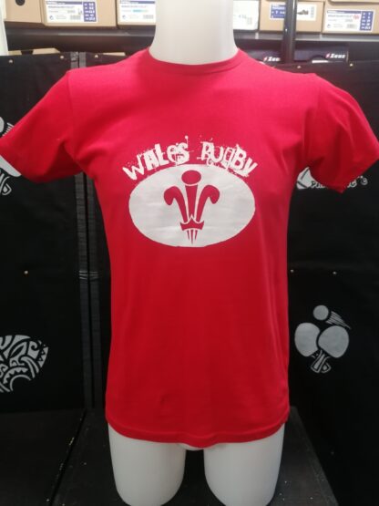 T-SHIRT FANTASIA GALLES BAMBINO