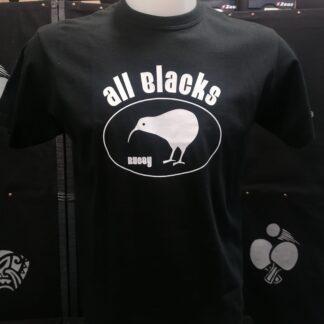 T-SHIRT ALL BLACKS FANTASIA ADULTO