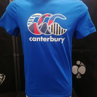 T-SHIRT CANTERBURY UGLIES AZZURRA