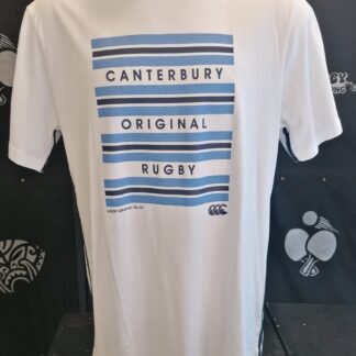 T-SHIRT CANTERBURY ORIGINAL BIANCA