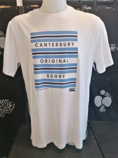 T-SHIRT CANTERBURY ORIGINAL BIANCA