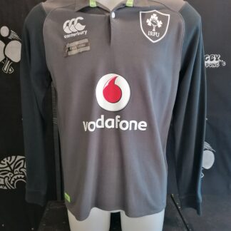 POLO IRLANDA GRIGIA ML