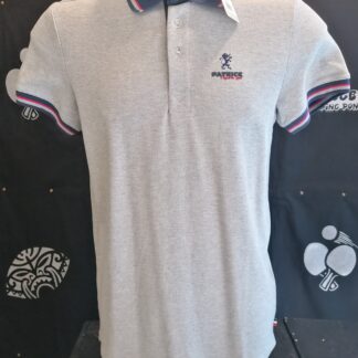 POLO PATRICK MC GRIGIA