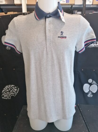 POLO PATRICK MC GRIGIA