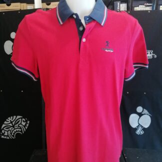 POLO PATRICK MC ROSSA