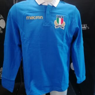 POLO ITALIA MANICA LUNGA