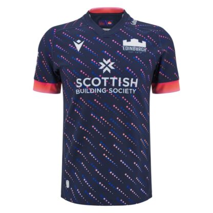 MAGLIA EDIMBURGO RUGBY TRAINING JERSEY