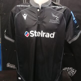 MAGLIA GIOCO NEWCASTLE FALCON NERA