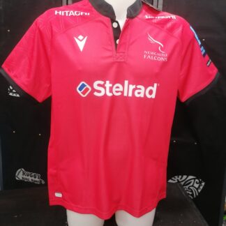 MAGLIA GIOCO NEWCASTLE FALCON ROSSA