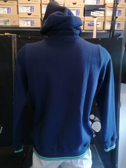 FELPA SCOZIA FULL ZIP BAMBINO - immagine 2
