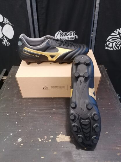 MIZUNO MORELIA CLUB MD Black