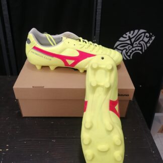 MIZUNO MORELIA CLUB MD Yellow