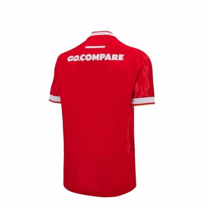 GALLES home 6NT replica bambino - immagine 2
