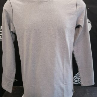 TERMICA UNDER ARMOUR GRIGIA GIROCOLLO ADULTO