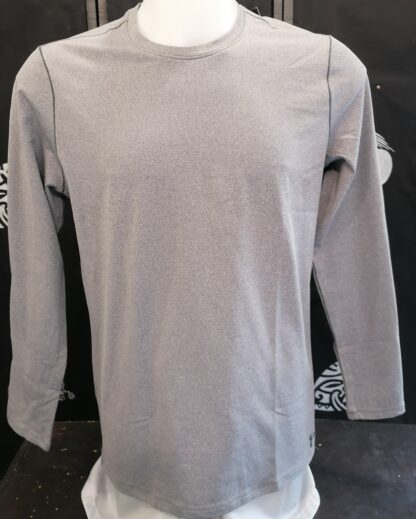 TERMICA UNDER ARMOUR GRIGIA GIROCOLLO ADULTO
