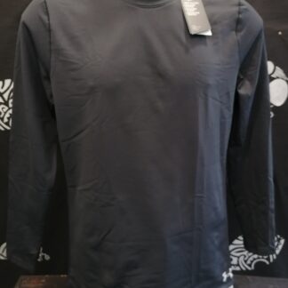 TERMICA UNDER ARMOUR NERO GIROCOLLO ADULTO