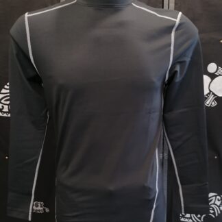 TERMICA UNDER ARMOUR NERO LUPETTO ADULTO