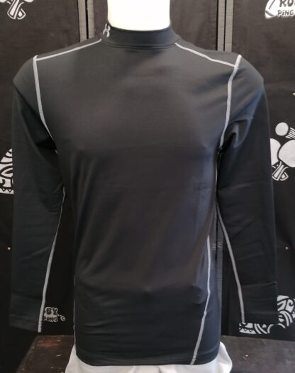 TERMICA UNDER ARMOUR NERO LUPETTO ADULTO