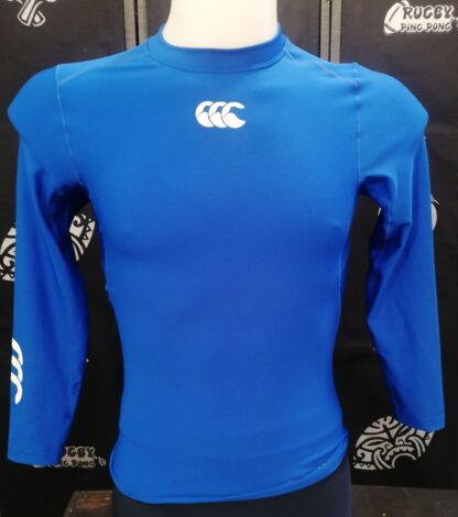 TERMICA INVERNALE CANTERBURY AZZURRA
