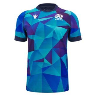 MAGLIA SCOZIA TRAINING JERSEY Junior BLU 24/25