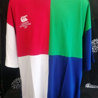 Canterbury Harlequin t-shirt