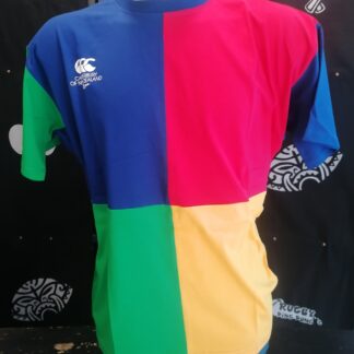 Canterbury Harlequin t-shirt bambino