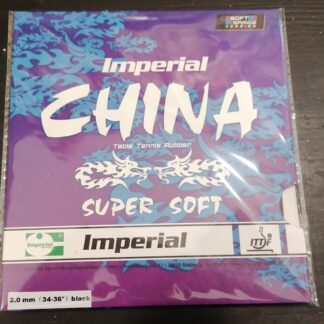 China Imperial supersoft rossa
