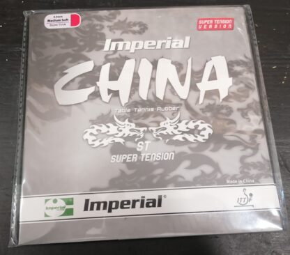 Imperial China 5T Supertension rossa