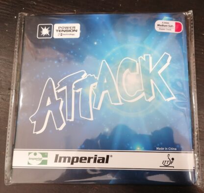 Imperial Attack Power Tension nera
