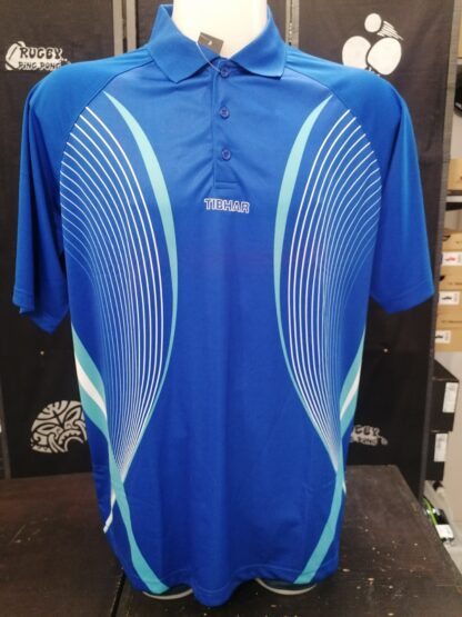 POLO TIBHAR AZZURRA 2XL