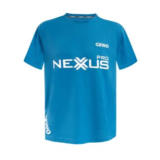 Maglietta GEWO Promo Nexxus Pro blu/bianco