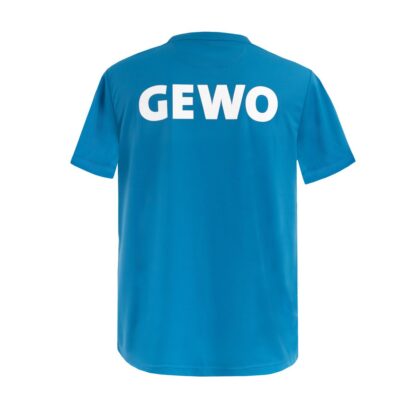 Maglietta GEWO Promo Nexxus Pro blu/bianco - immagine 2