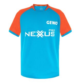 MAGLIA GEWO NEXXUS AZZURRA ARANCIO