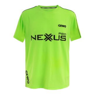 Maglietta GEWO Promo Nexxus Pro verde/nera