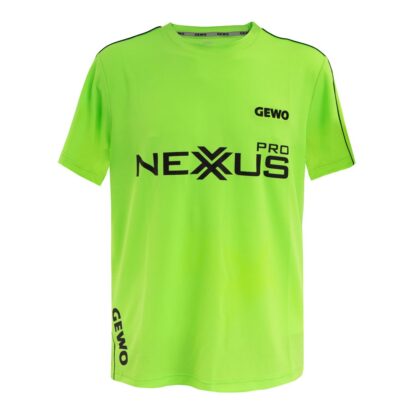 Maglietta GEWO Promo Nexxus Pro verde/nera