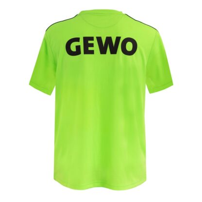 Maglietta GEWO Promo Nexxus Pro verde/nera - immagine 2